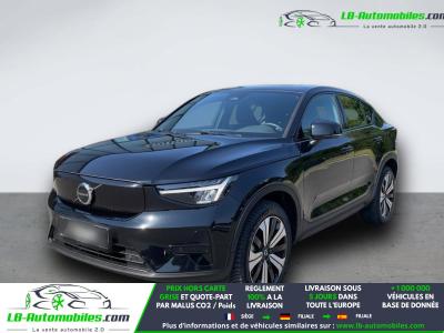 Volvo C40 AWD 408 ch BVA