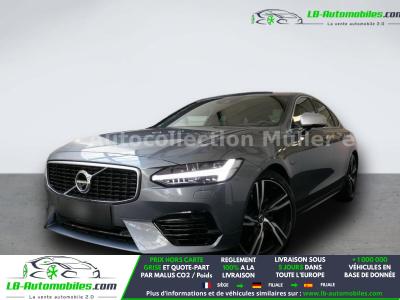 Volvo S90 T8 Engine 303 + 87 ch BVA