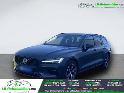 Volvo V60 B4 197 ch DCT7
