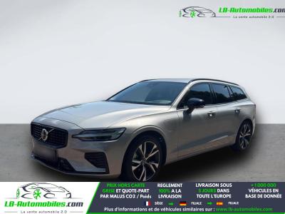 Volvo V60 T8 AWD 310 ch + 145 ch BVA