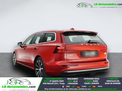 Volvo V60 T6 AWD Hybride Rechargeable 253 ch + 145 ch BVA