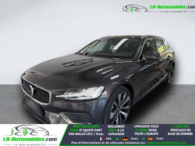 Volvo V60 T6 AWD Hybride Rechargeable 253 ch + 145 ch BVA
