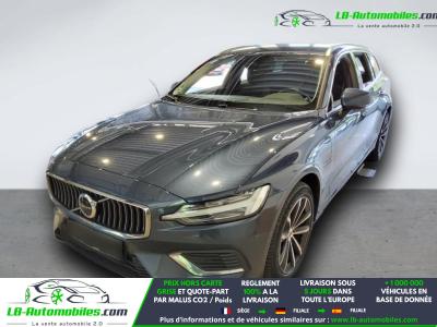 Volvo V60 T6 AWD Hybride Rechargeable 253 ch + 145 ch BVA