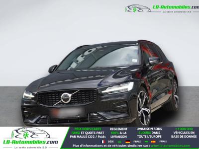 Volvo V60 B4 197 ch DCT7