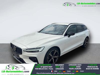 Volvo V60 B4 197 ch DCT7