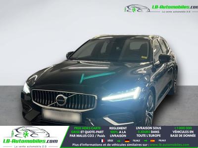 Volvo V60 T6 AWD Hybride Rechargeable 253 ch + 145 ch BVA
