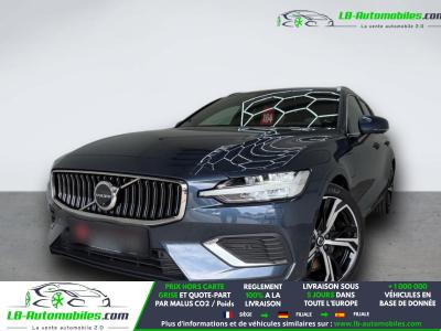 Volvo V60 T8 AWD 310 ch + 145 ch BVA
