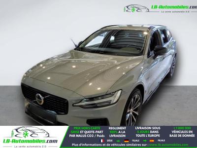 Volvo V60 T8 AWD 310 ch + 145 ch BVA