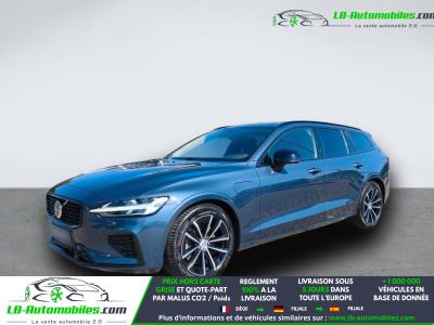 Volvo V60 T6 AWD 253 ch + 145 ch BVA
