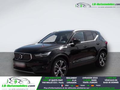 Volvo XC40 AWD 197 ch BVA