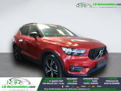 Volvo XC40 T5 AWD 247 ch BVA