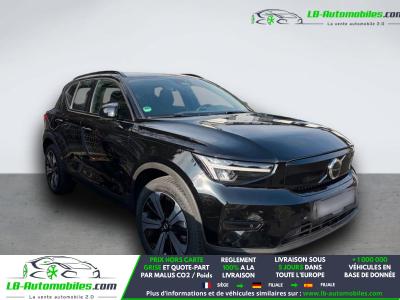 Volvo XC40 Electrique 238 ch BVA