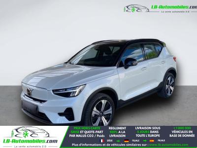 Volvo XC40 Electrique 238 ch BVA