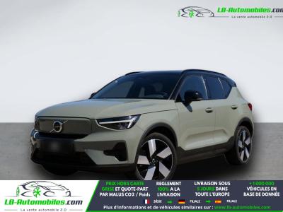 Volvo XC40 Electrique 252 ch BVA