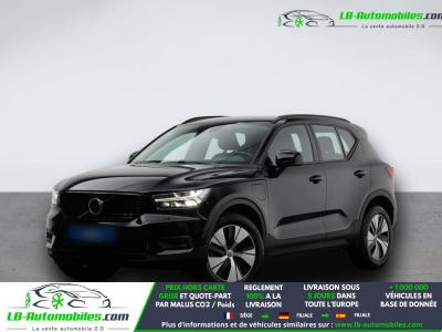 Volvo XC40 T4 129+82 ch BVA