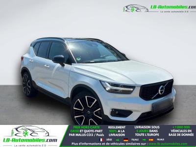 Volvo XC40 T5 180+82 ch BVA