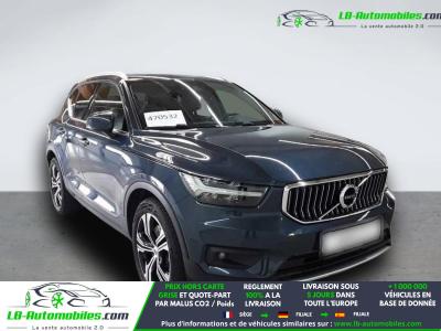 Volvo XC40 T5 180+82 ch BVA