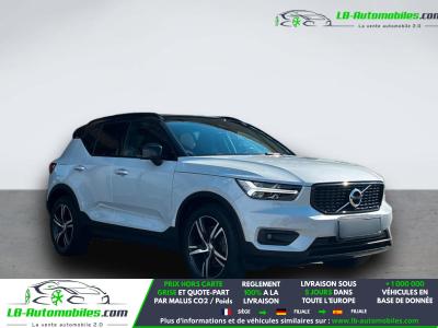 Volvo XC40 T5 180+82 ch BVA