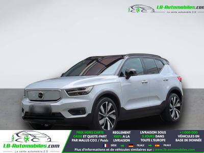 Volvo XC40 Electrique AWD 408 ch BVA