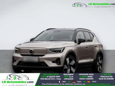 Volvo XC40 Electrique AWD 408 ch BVA
