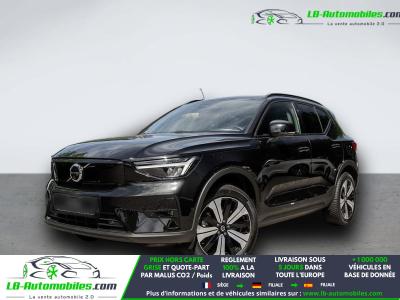 Volvo XC40 Electrique AWD 408 ch BVA