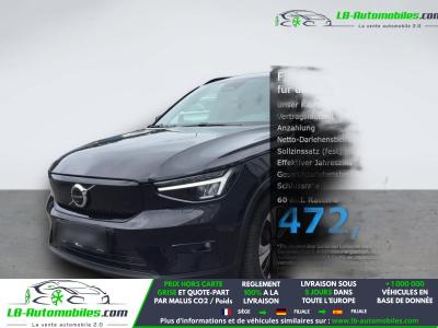 Volvo XC40 Electrique AWD 408 ch BVA