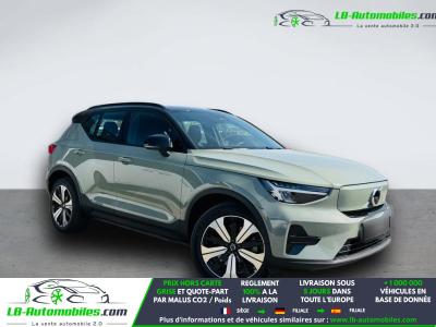 Volvo XC40 Electrique 231 ch BVA