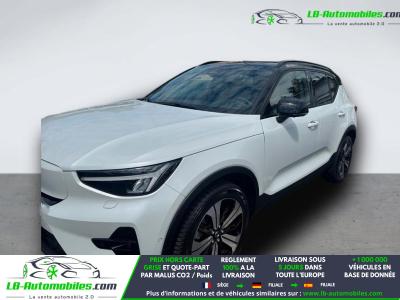 Volvo XC40 Electrique AWD 408 ch BVA
