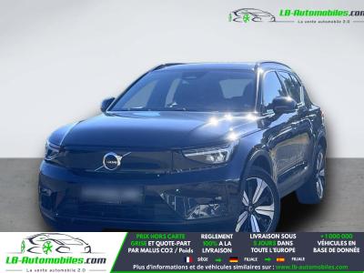 Volvo XC40 Electrique AWD 408 ch BVA