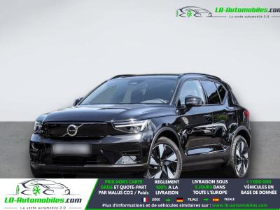 Volvo XC40 Electrique AWD 408 ch BVA