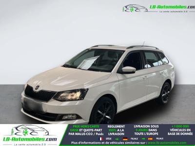 Skoda Fabia Combi 1.2 TSI 110 ch BVM