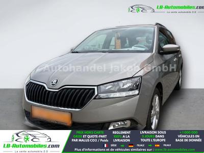 Skoda Fabia Combi 1.2 TSI 110 ch BVM