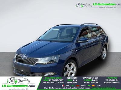 Skoda Fabia Combi 1.0 TSI 95 ch BVM
