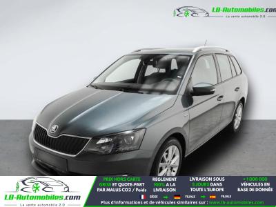 Skoda Fabia Combi 1.0 TSI 95 ch BVM