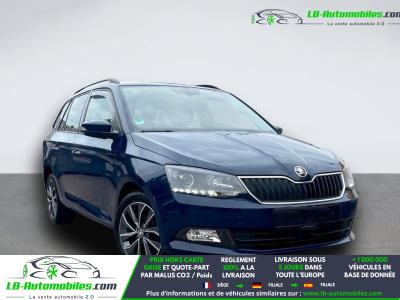 Skoda Fabia Combi 1.4 TDI 90  BVM