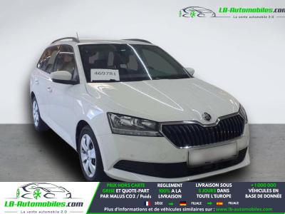 Skoda Fabia Combi 1.0 MPI 60 ch BVM