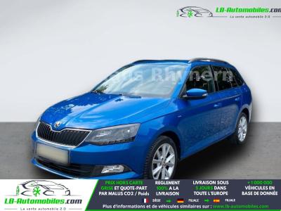 Skoda Fabia Combi 1.0 MPI 75 ch BVM