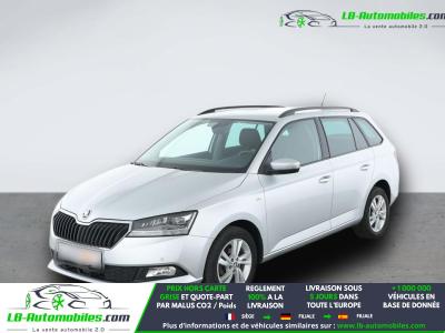 Skoda Fabia Combi 1.0 MPI 75 ch BVM