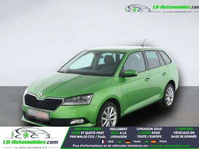 Skoda Fabia Combi 1.0 TSI 110 ch BVA