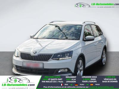 Skoda Fabia Combi 1.2 TSI 110 ch BVM