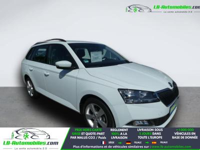 Skoda Fabia Combi 1.0 MPI 75 ch BVM