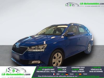 Skoda Fabia Combi 1.0 MPI 75 ch BVM