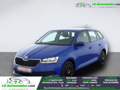 Skoda Fabia Combi 1.0 MPI 75 ch BVM