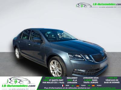 Skoda Octavia 2.0 TSI 190 ch BVA