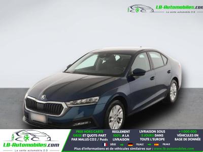 Skoda Octavia 1.0 TSI mHEV 110 ch BVA
