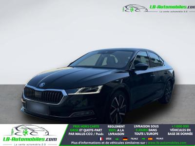 Skoda Octavia 1.5 TSI 150 ch BVM