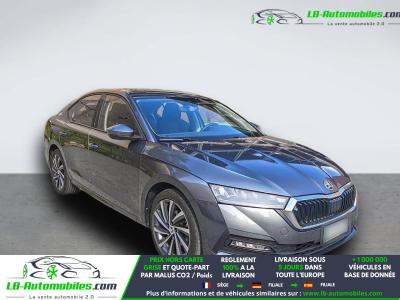 Skoda Octavia 1.5 TSI 150 ch BVM