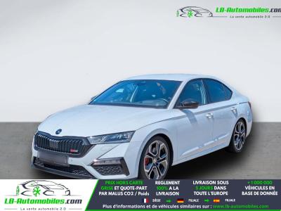 Skoda Octavia 1.4 TSI PHEV 245 ch BVA