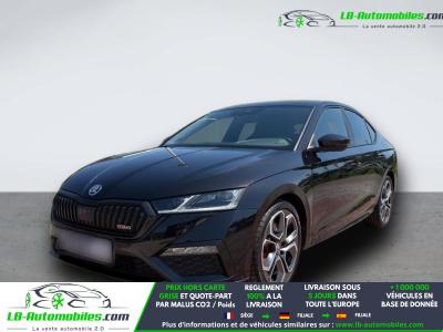 Skoda Octavia 1.4 TSI PHEV 245 ch BVA