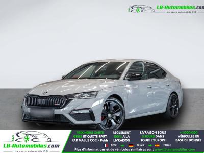 Skoda Octavia 1.4 TSI PHEV 245 ch BVA